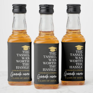 Tassel valeu a pena ser durão - graduação moderna