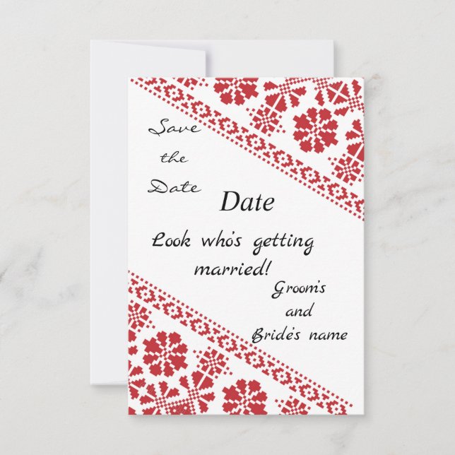 Tatame Branco e Vermelho na Quarta-feira. Anúncio  (Frente)