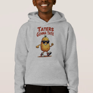 Taternizadores vão tate - Atitude de Batata Engraç
