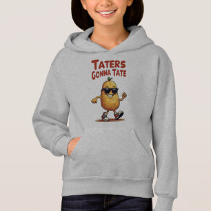 Taternizadores vão tate - Atitude de Batata Engraç