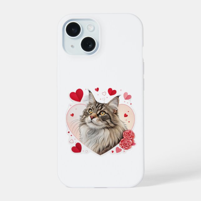 Tático à prova de choque Iphone 15 Caso Alberta (Verso)