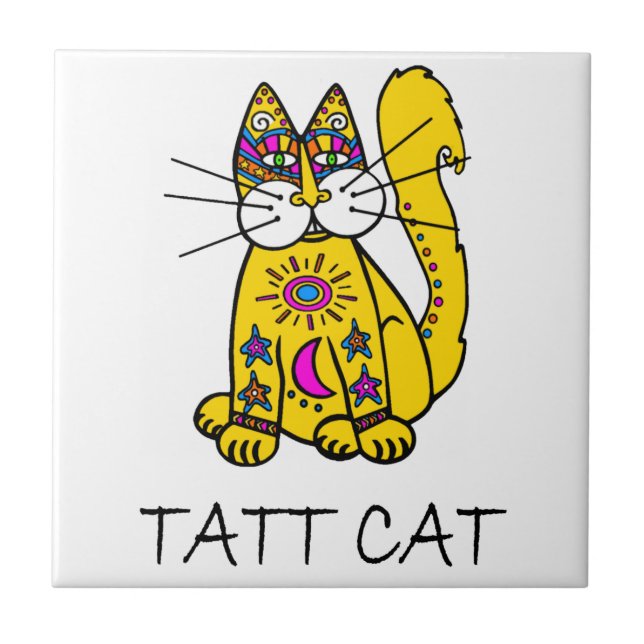 Tatt Cat (Frente)