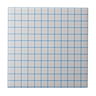 Tattersall Tartan Xadrez Padrão Rosa Azul