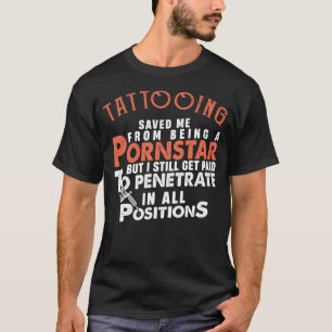 Tatuador - Camisetas Tattooistas
