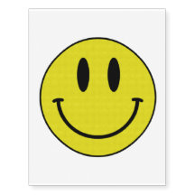 Tatuagem de sorriso