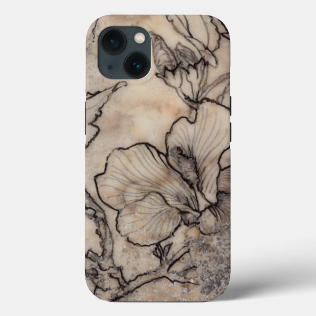 Tatuagem Floral I (Verso)