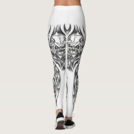 tatuagem que legging