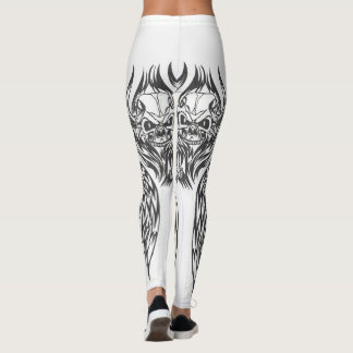 tatuagem que legging