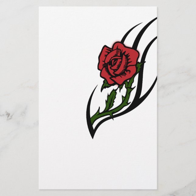tatuagem rosa (Frente)