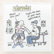 Tatuagem Tema Engraçado Tatuador