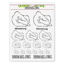 Tatuagens de Ishmael