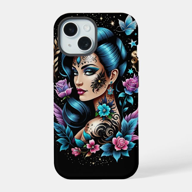 Tatuagens E Rosas (Verso)