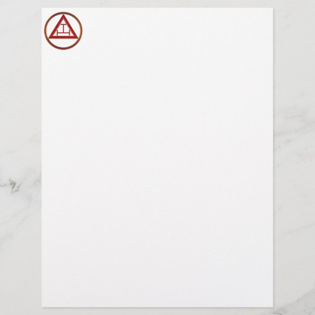 Tau real triplicar-se do arco (Frente)