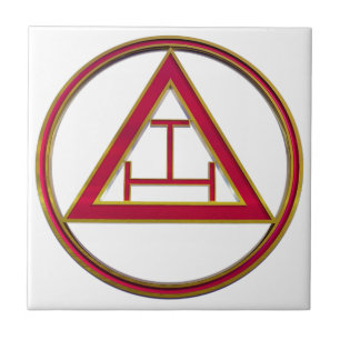 Tau real triplicar-se do arco