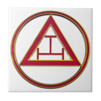 Tau real triplicar-se do arco