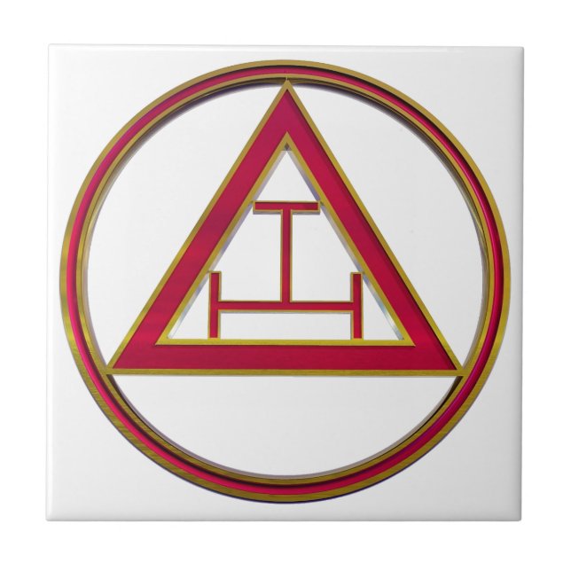 Tau real triplicar-se do arco (Frente)