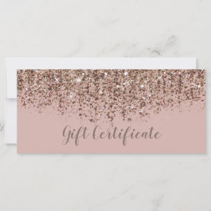 Taupe Rubor Bronze com Brilho Rosa Certificado Pre