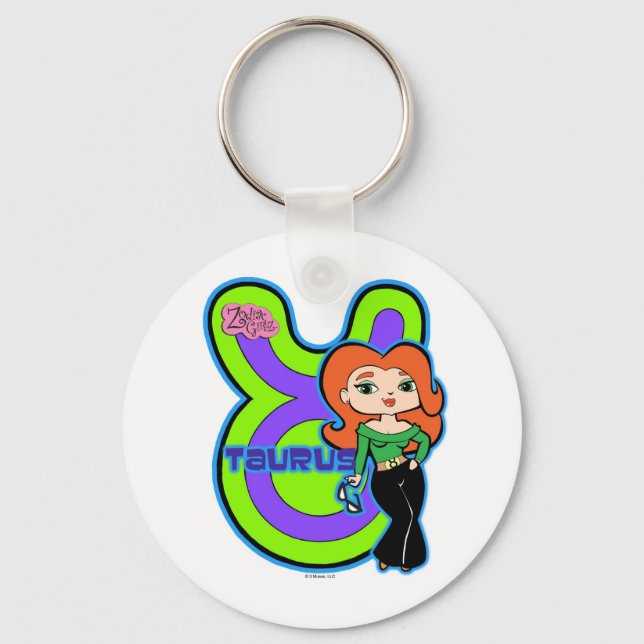 Taurus Chaveiro (Frente)