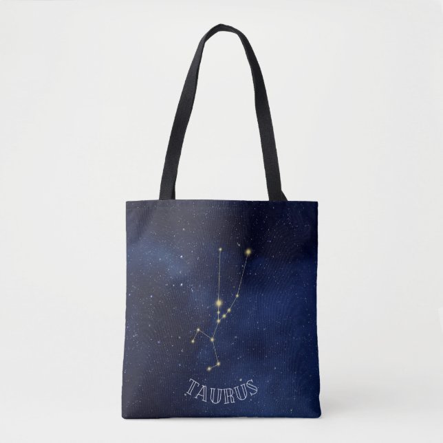 Taurus Constelle Tote Bag (Frente)