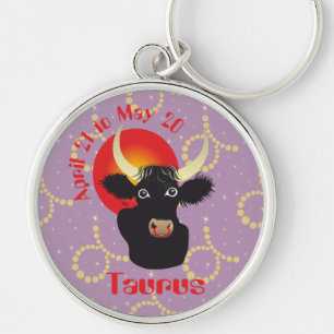 Taurus de 21 de abril a 20 de maio Chaveiros