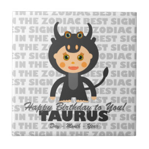 Taurus Happy Birthday