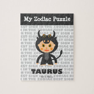 Taurus, meu Quebra-cabeça Zodiac