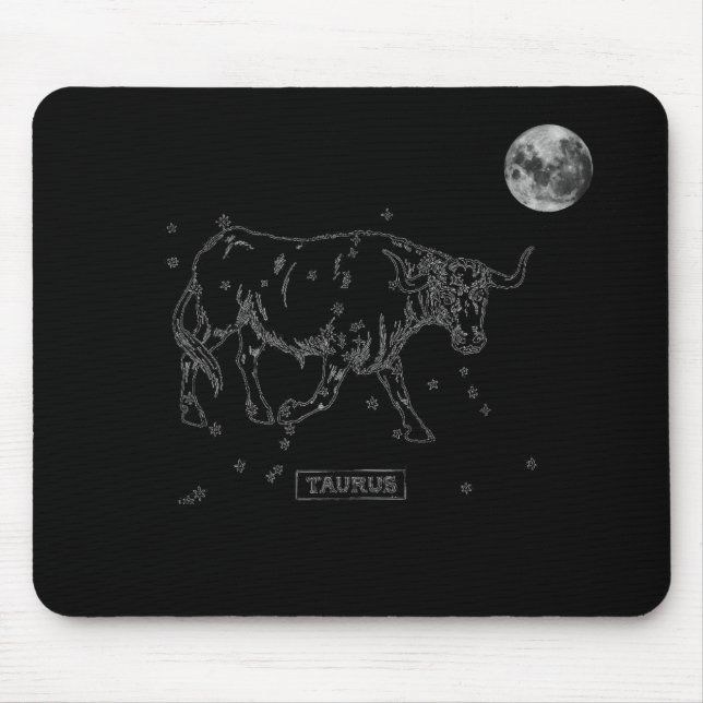 Taurus Mouse Pad (Frente)