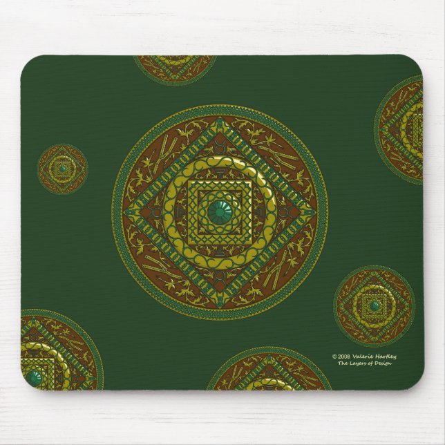 Taurus Mousepad (Frente)