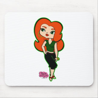 Taurus Mousepad