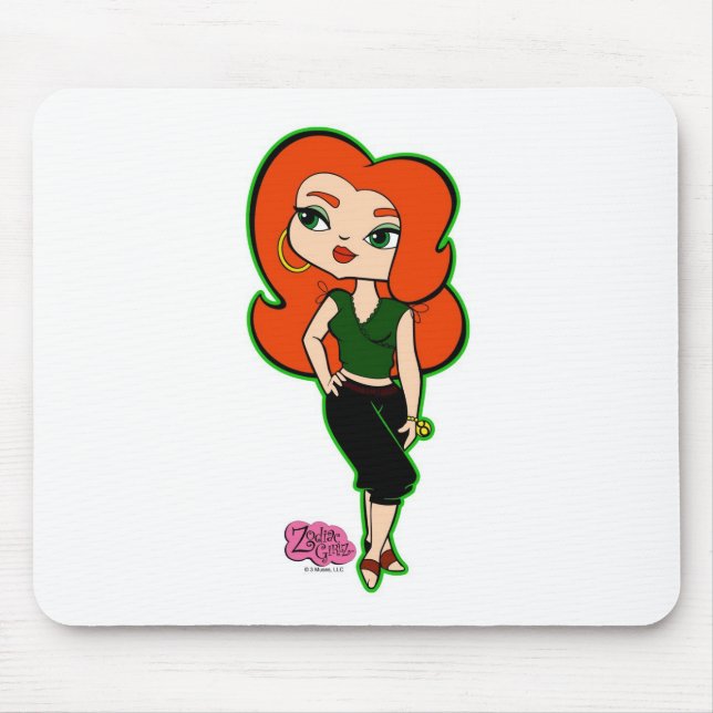 Taurus Mousepad (Frente)