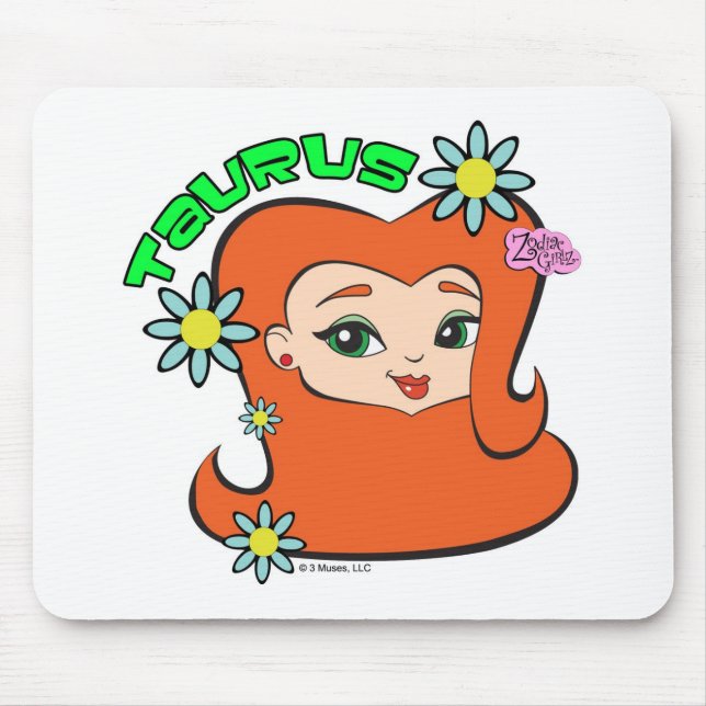 Taurus Mousepad (Frente)