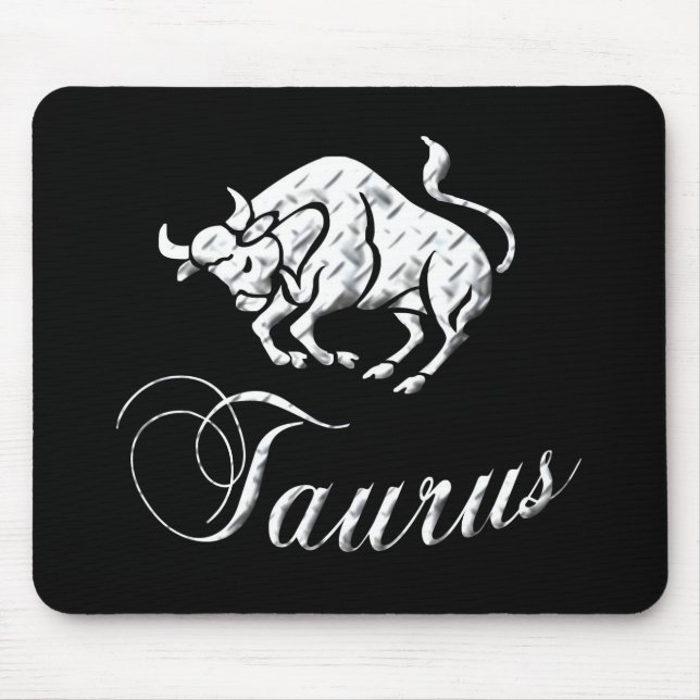 Taurus Mousepad (Frente)