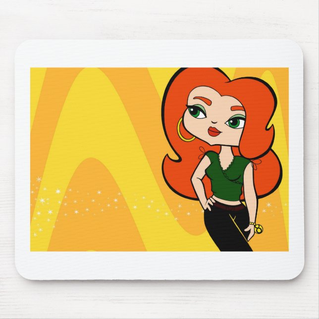 Taurus Mousepad (Frente)