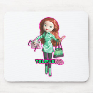 Taurus Mousepad