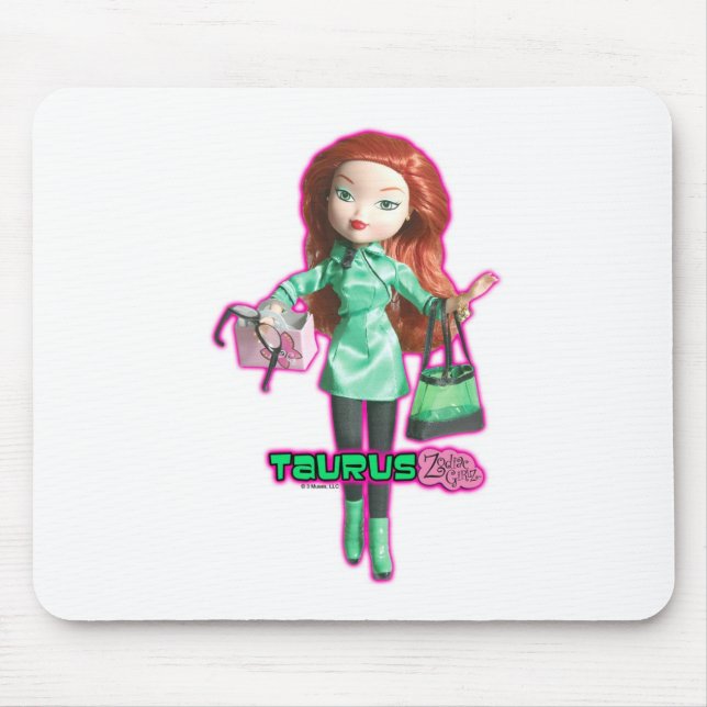 Taurus Mousepad (Frente)
