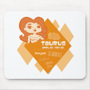 Taurus Mousepad
