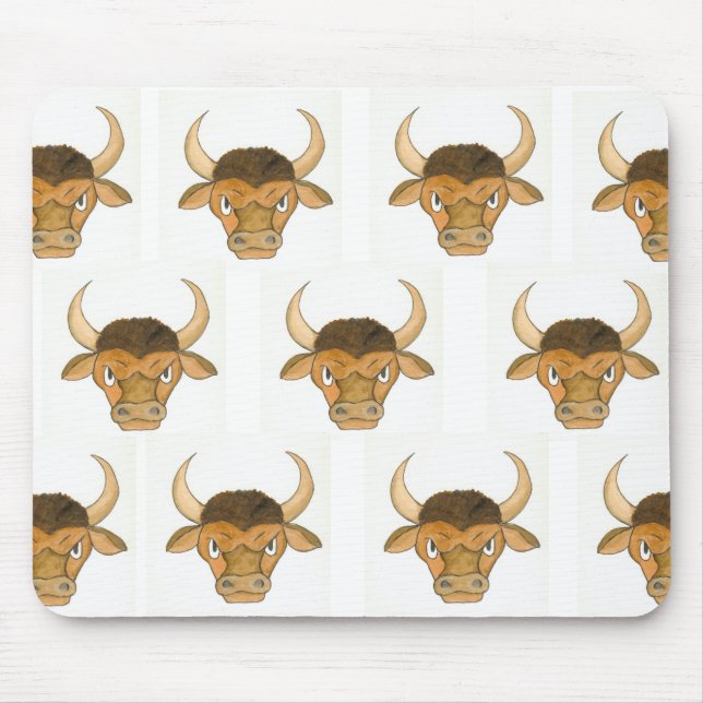 Taurus Mousepad (Frente)