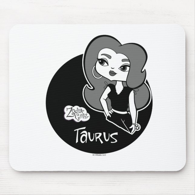 Taurus Mousepad (Frente)
