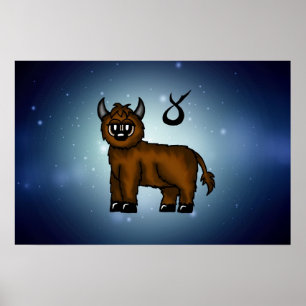 taurus poster