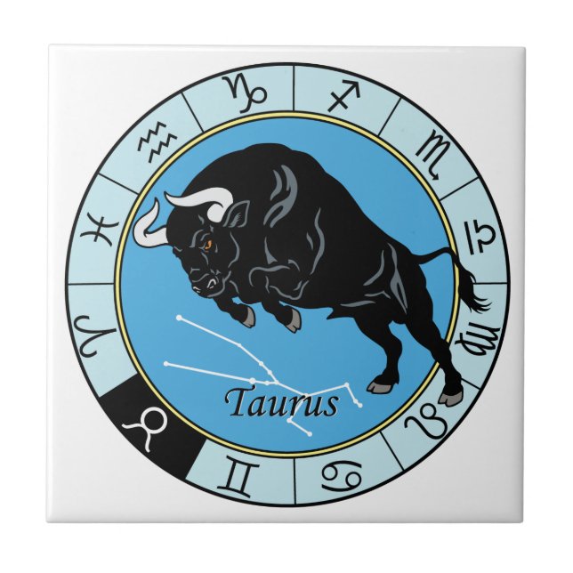 taurus zodiac (Frente)