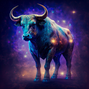 Taurus Zodiac - Sinal de serra Quebra-cabeça