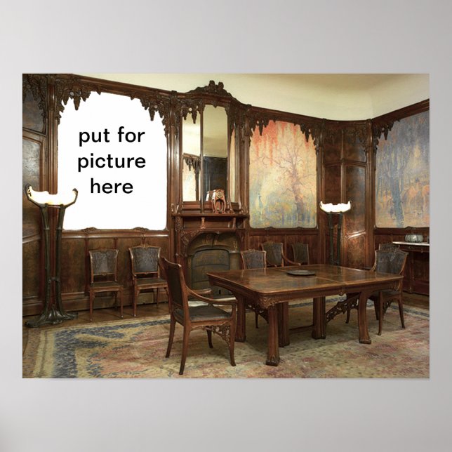 Tavern Poster (Frente)