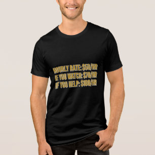 Taxa Horária de Mecânico Engraçada Humor
