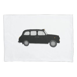 Táxi preto de Londres