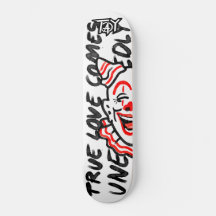 Taydam macho Clown Skateboard