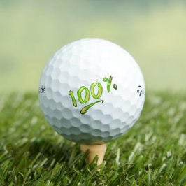 Taylor Personalizado 100% Feita TP5, Bolas de Golf