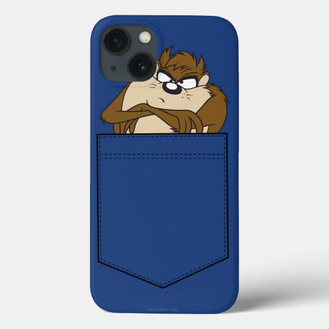 TAZ™ Na Bolsa (Verso)
