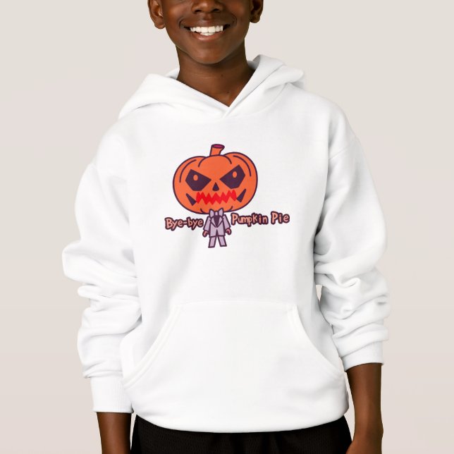 Tchau Pumpkin Pie (Frente)