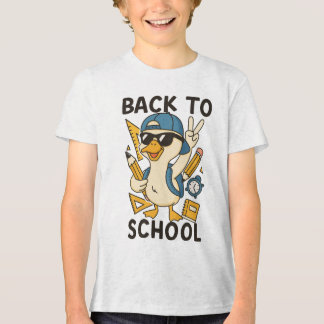 🧢 Tchau, Verão — É Hora de Volta às Aulas! 🕶️