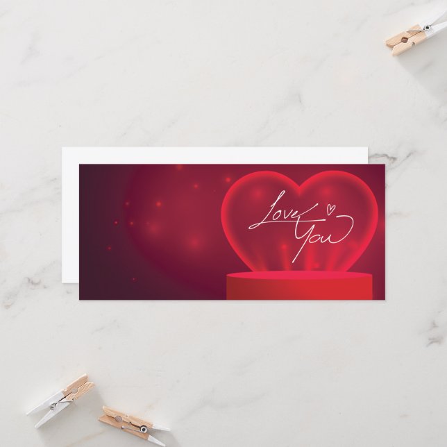 Te Amo (Frente/Verso In Situ)